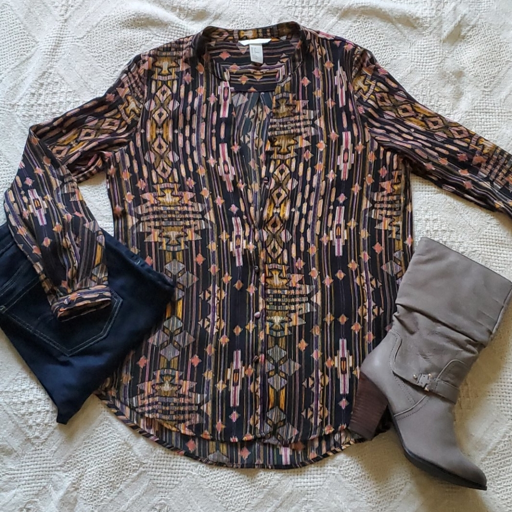 H&M Top